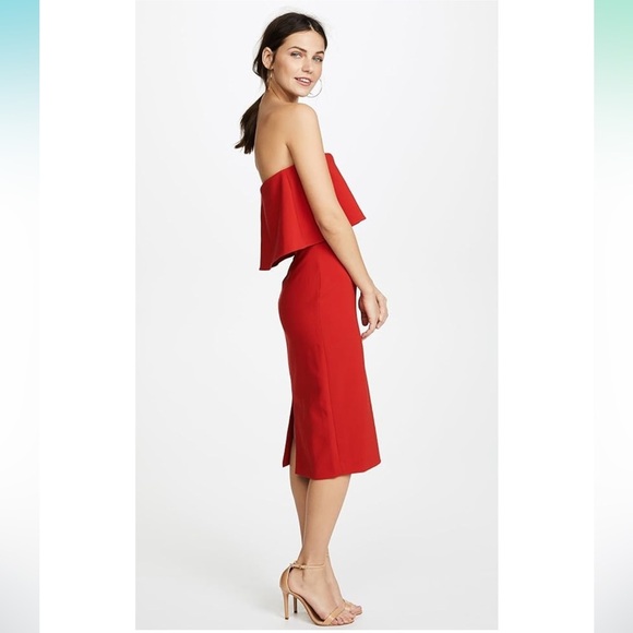 LIKELY Women's Driggs Dress size 0 - Picture 4 of 13